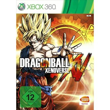 Dragon Ball Xenoverse-Duits