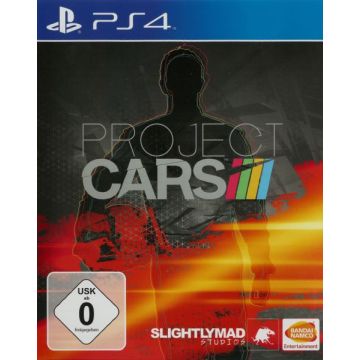 Project Cars-Duits (PlayStation 4) Gebruikt