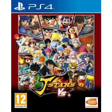 J-Stars Victory VS+-Standaard (PlayStation 4) Gebruikt