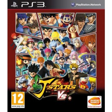 J-Stars Victory VS+-Standaard
