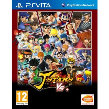 J-Stars Victory VS+-Standaard