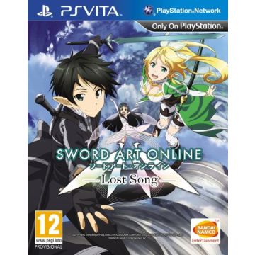 Sword Art Online Lost Song