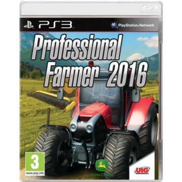 Professional Farmer 2016