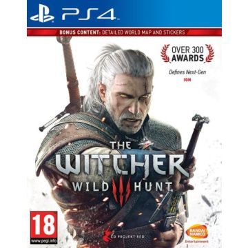 The Witcher 3 Wild Hunt-Bonus Content (PlayStation 4) Gebruikt