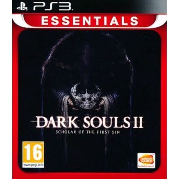 Dark Souls II Scholar of the First Sin-Definitive Edition Essentials