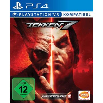 Tekken 7-Duits (PlayStation 4) Gebruikt
