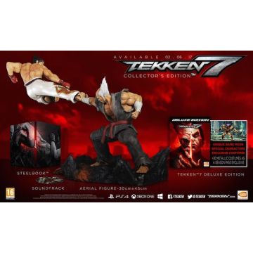 Tekken 7-Collector's Edition (PlayStation 4) Gebruikt