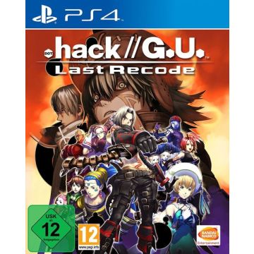 .hack//G.U. Last Recode-Duits (PlayStation 4) Nieuw