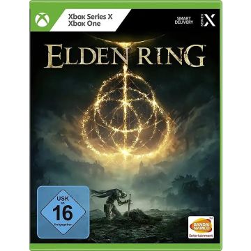 Elden Ring-Duits (Xbox Series X) Gebruikt