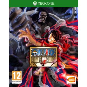 One Piece Pirate Warriors 4-Standaard (Xbox One) Nieuw