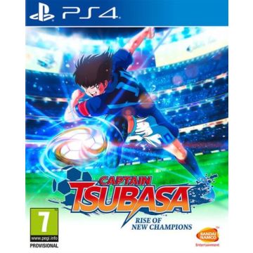 Captain Tsubasa Rise of New Champions-Standaard (PlayStation 4) Gebruikt
