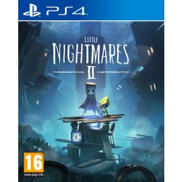 Little Nightmares II-Standaard (PlayStation 4) Nieuw