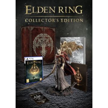 Elden Ring-Collector's Edition (PlayStation 5) Gebruikt