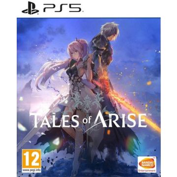 Tales of Arise-Standaard (PlayStation 5) Gebruikt