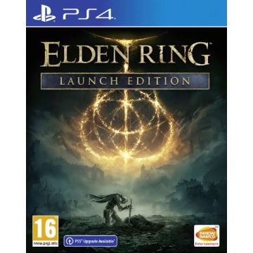 Elden Ring-Launch Edition (PlayStation 4) Gebruikt