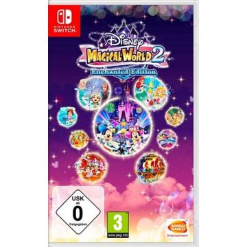 Disney Magical World 2-Enchanted Edition (Switch) Gebruikt