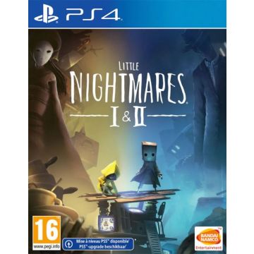 Little Nightmares I & II Bundel-Standaard (PlayStation 4) Nieuw