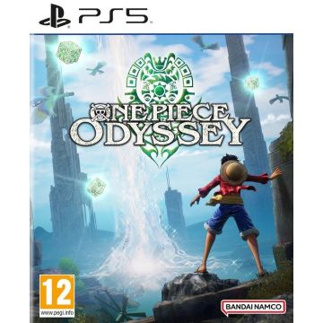 One Piece Odyssey-Spaans (PlayStation 5) Gebruikt
