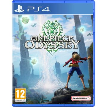 One Piece Odyssey-Spaans (PlayStation 4) Nieuw