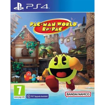 Pac-Man World Re-PAC-Standaard (PlayStation 4) Nieuw