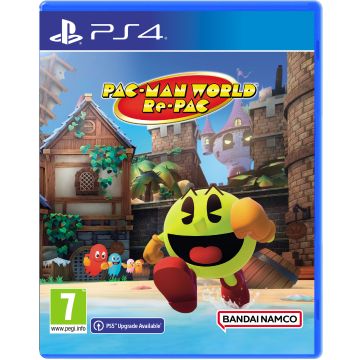 Pac-Man World Re-PAC-Frans (PlayStation 4) Gebruikt