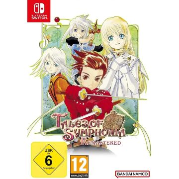 Tales of Symphonia Remastered-Chosen Edition Duits (PlayStation 4) Gebruikt