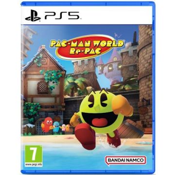 Pac-Man World Re-PAC-Standaard (PlayStation 5) Nieuw