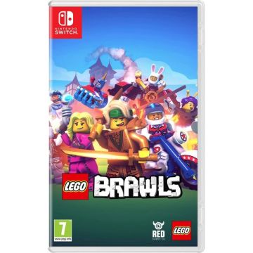 LEGO Brawls-Standaard (Switch) Gebruikt