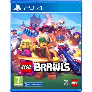 LEGO Brawls-Standaard (PlayStation 4) Nieuw