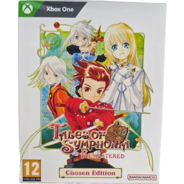 Tales of Symphonia Remastered-Chosen Edition (Xbox One) Nieuw