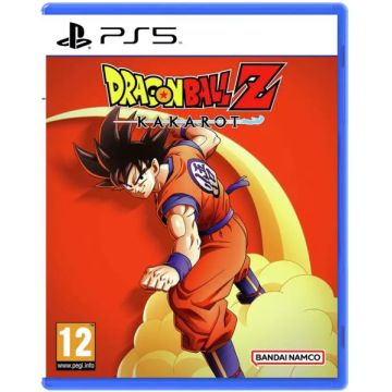 Dragon Ball Z Kakarot-Standaard (PlayStation 5) Nieuw