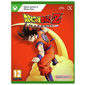 Dragon Ball Z Kakarot-Standaard (Xbox Series X) Gebruikt