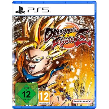Dragon Ball Fighter Z-Duits (PlayStation 5) Gebruikt