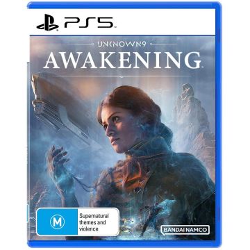 Unknown 9 Awakening-Australisch (PlayStation 5) Gebruikt
