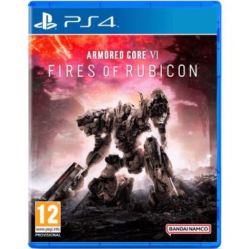 Armored Core VI Fires of Rubicon-Standaard (PlayStation 4) Nieuw