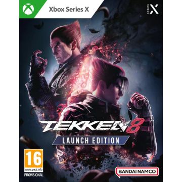 Tekken 8-Launch Edition (Xbox Series X) Gebruikt