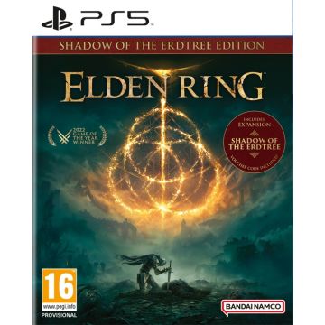 Elden Ring-Shadow of the Erdtree Edition (PlayStation 5) Gebruikt