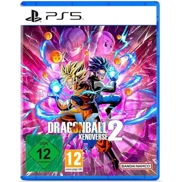 Dragon Ball Xenoverse 2-Duits (PlayStation 5) Gebruikt