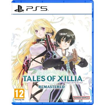 Tales of Xillia Remastered-Standaard (PlayStation 5) Gebruikt