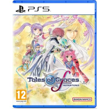 Tales of Graces f Remastered-Standaard (PlayStation 5) Gebruikt