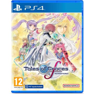 Tales of Graces f Remastered-Standaard (PlayStation 4) Nieuw