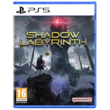 Shadow Labyrinth-Standaard (PlayStation 5) Nieuw