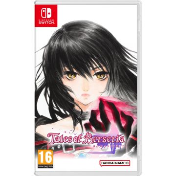 Tales of Berseria Remastered-Standaard (Switch) Nieuw