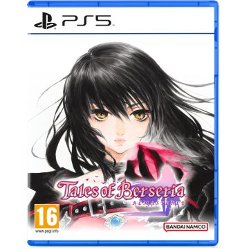 Tales of Berseria Remastered-Standaard (PlayStation 5) Gebruikt