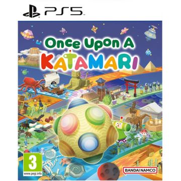 Once Upon A Katamari-Standaard (PlayStation 5) Nieuw