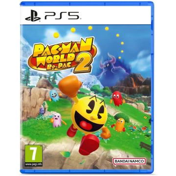 Pac-Man World 2 Re-PAC-Standaard (PlayStation 5) Nieuw