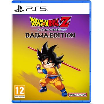 Dragon Ball Z Kakarot-Daima Edition (PlayStation 5) Gebruikt