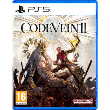 Code Vein II-Standaard (PlayStation 5) Nieuw