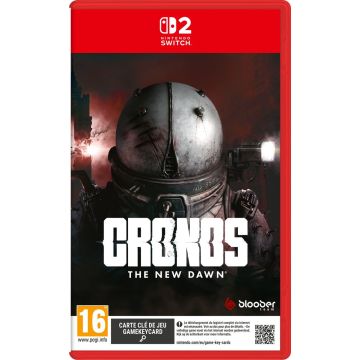 Cronos The New Dawn-Standaard (Switch 2) Gebruikt