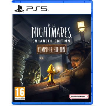 Little Nightmares-Enhanced Edition Complete Edition (PlayStation 5) Gebruikt